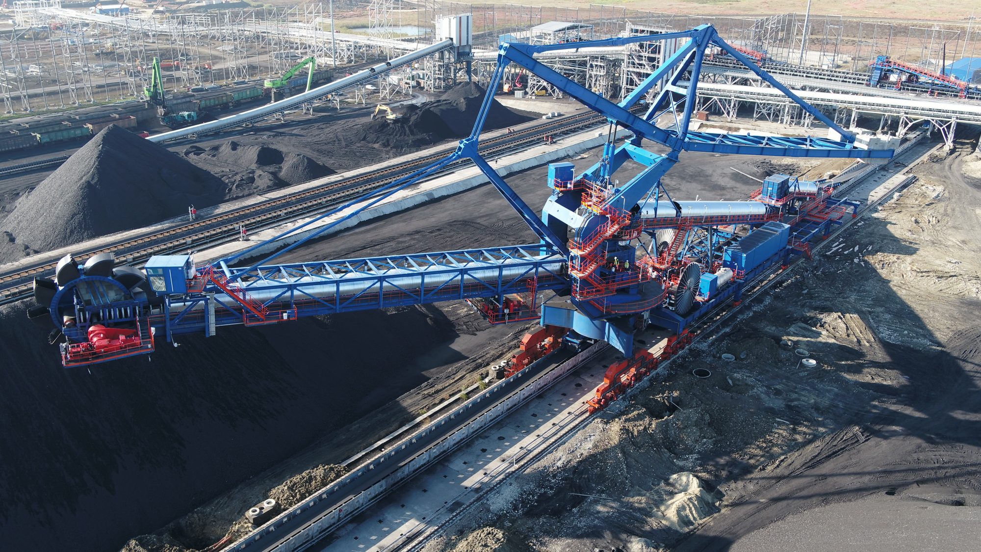 ʻO nā mea hoʻokūkūʻo Conveyor ma kaʻoihana miner