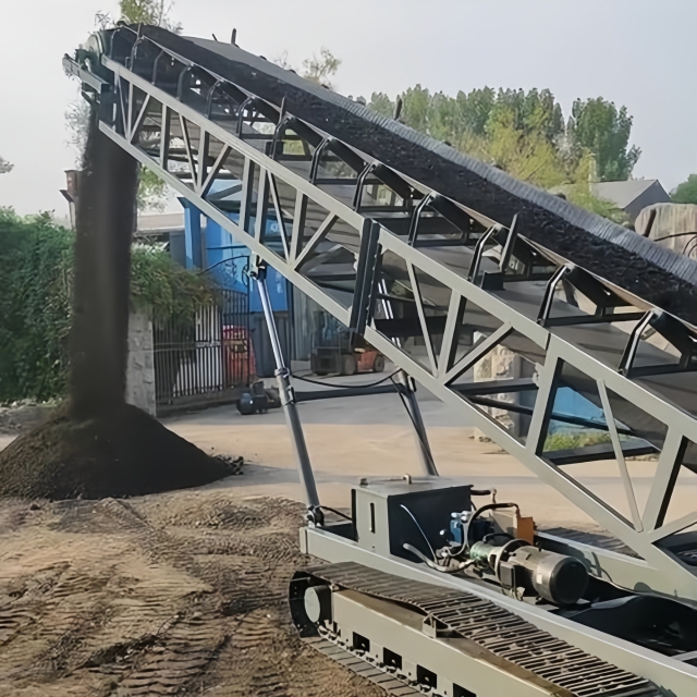 Nā'āpana conveyor