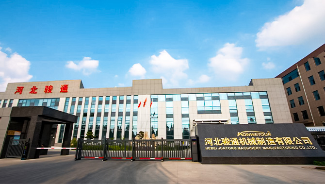ʻO Hebei Juntong Persinery